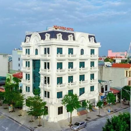 Khach San Hoa Dong Hotel Phu Ly Buitenkant foto