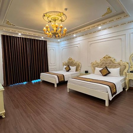 Khach San Hoa Dong Hotel Phu Ly Buitenkant foto