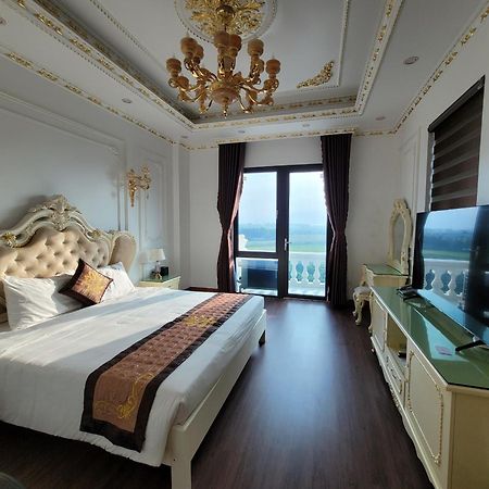Khach San Hoa Dong Hotel Phu Ly Buitenkant foto