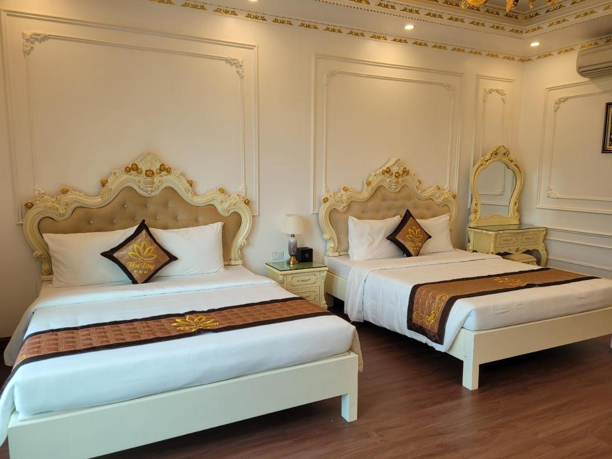 Khach San Hoa Dong Hotel Phu Ly Buitenkant foto
