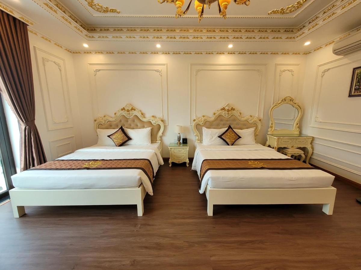 Khach San Hoa Dong Hotel Phu Ly Buitenkant foto