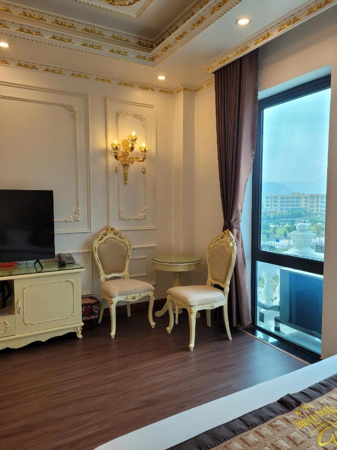 Khach San Hoa Dong Hotel Phu Ly Buitenkant foto