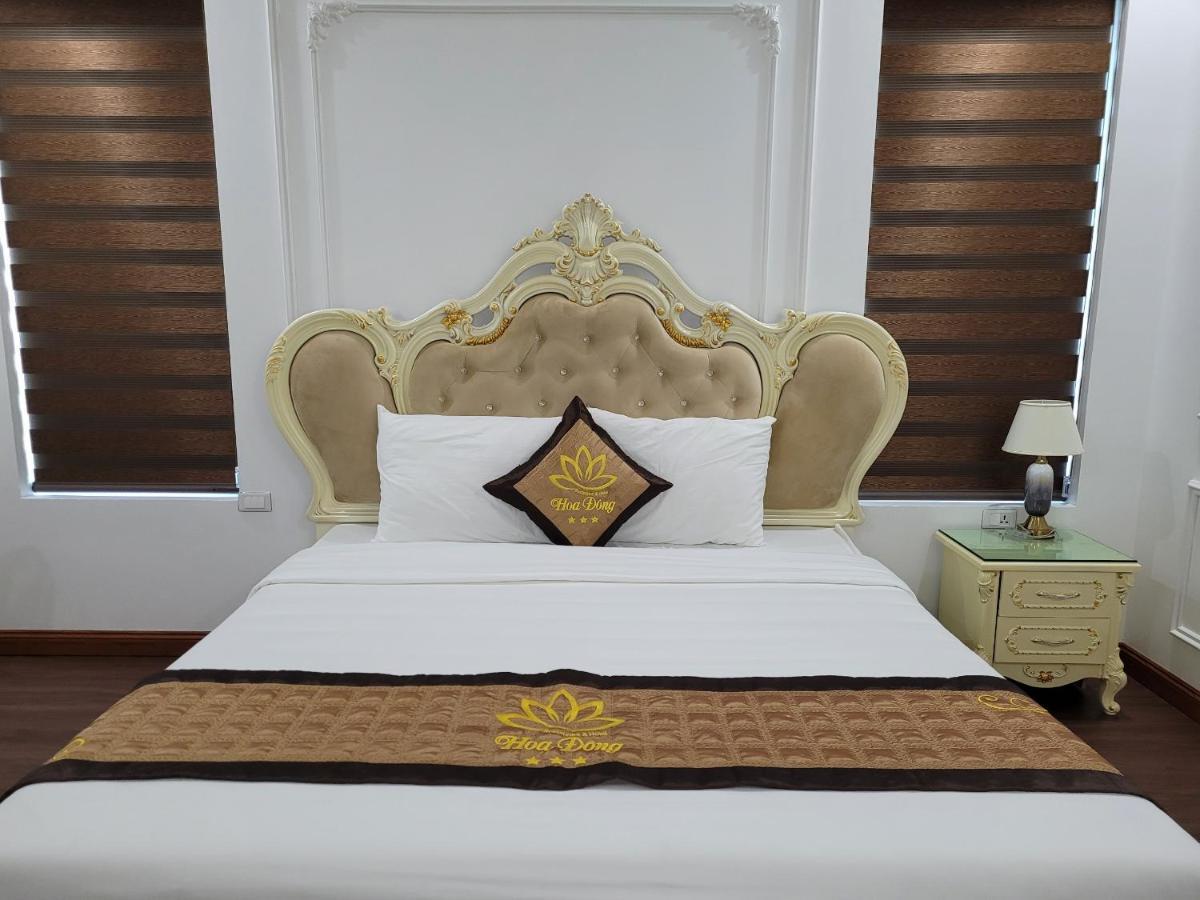 Khach San Hoa Dong Hotel Phu Ly Buitenkant foto