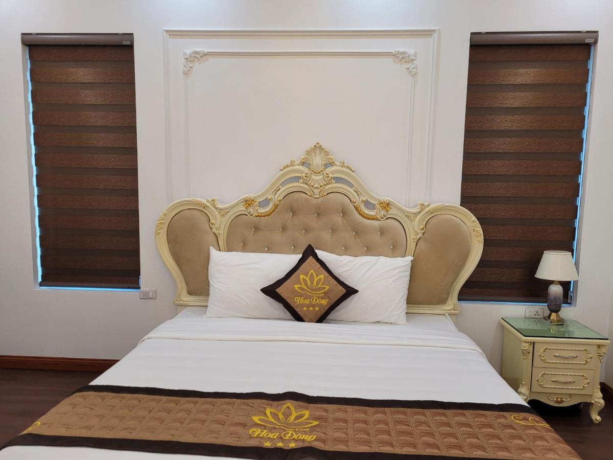 Khach San Hoa Dong Hotel Phu Ly Buitenkant foto