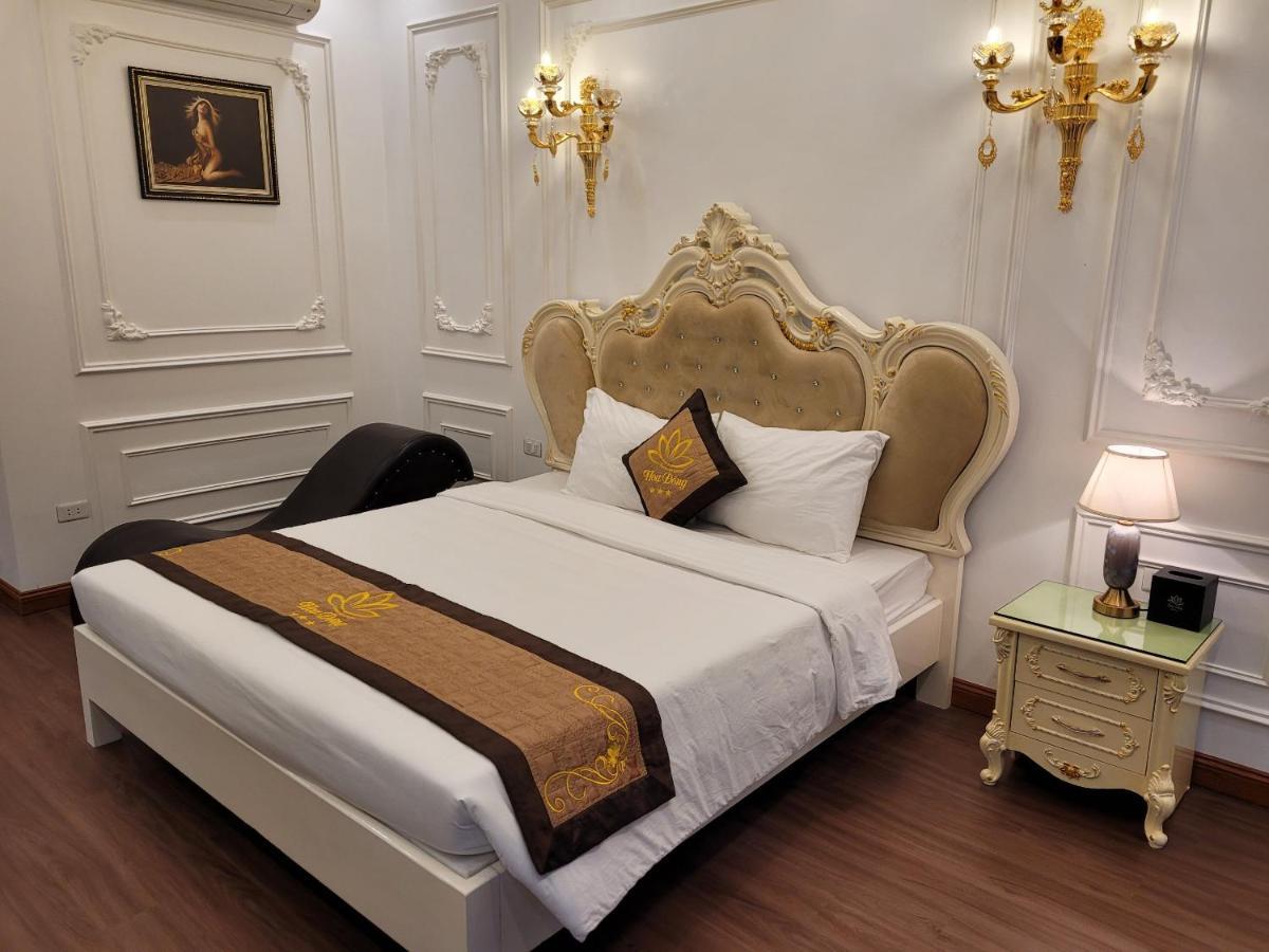 Khach San Hoa Dong Hotel Phu Ly Buitenkant foto