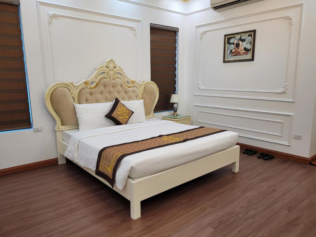 Khach San Hoa Dong Hotel Phu Ly Buitenkant foto