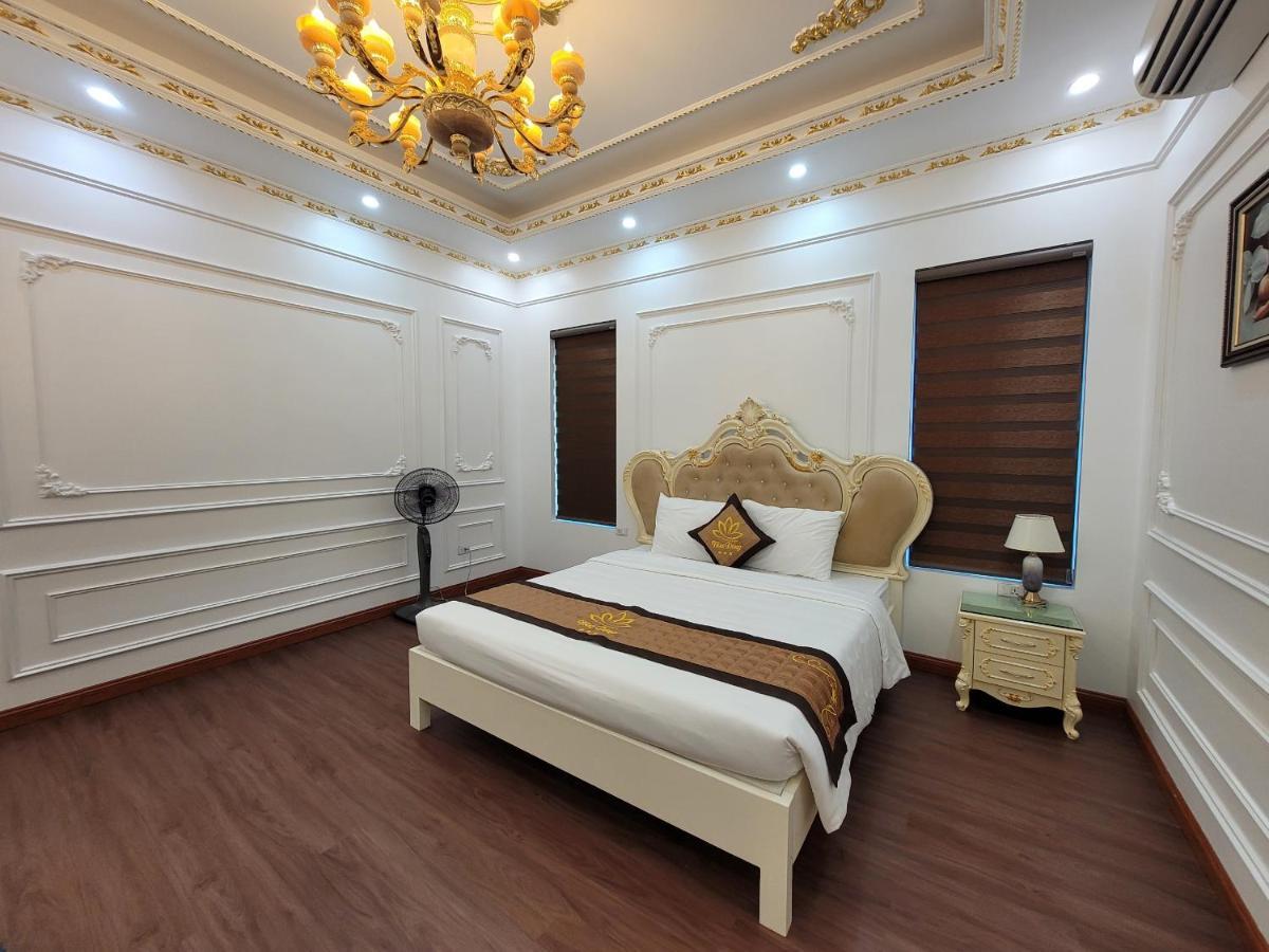 Khach San Hoa Dong Hotel Phu Ly Buitenkant foto