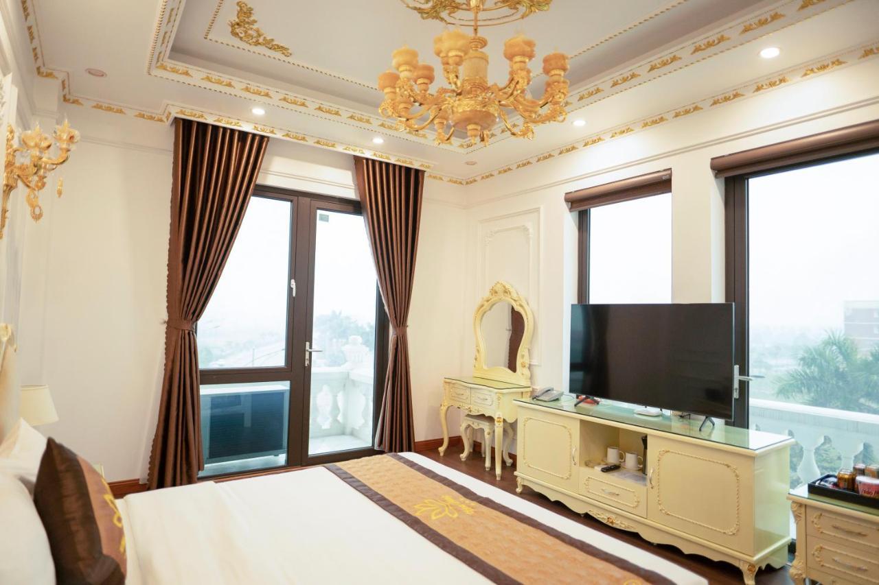 Khach San Hoa Dong Hotel Phu Ly Buitenkant foto
