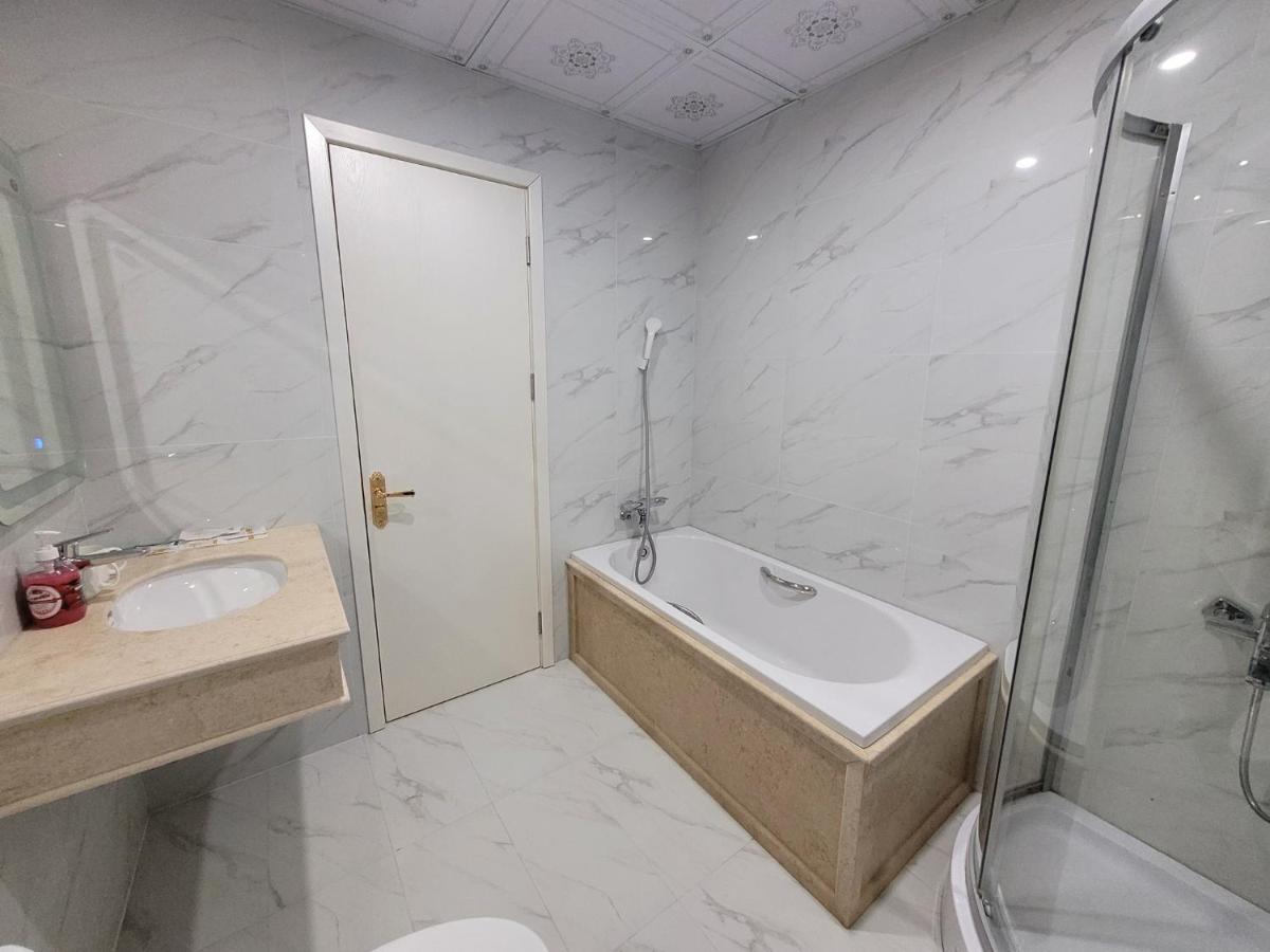 Khach San Hoa Dong Hotel Phu Ly Buitenkant foto