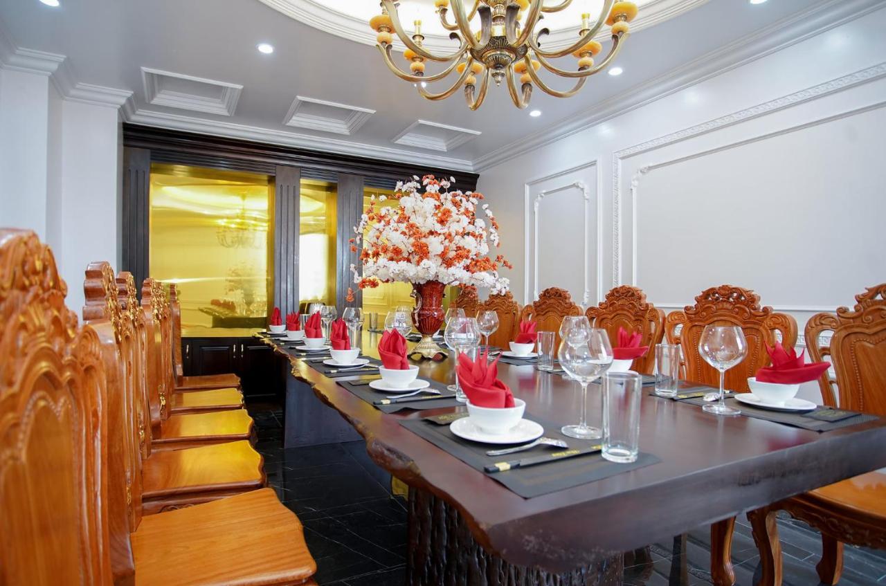 Khach San Hoa Dong Hotel Phu Ly Buitenkant foto