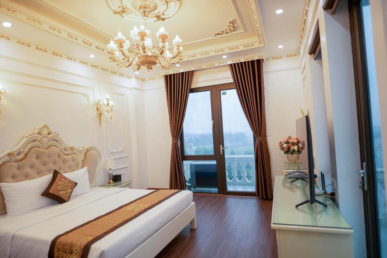 Khach San Hoa Dong Hotel Phu Ly Buitenkant foto