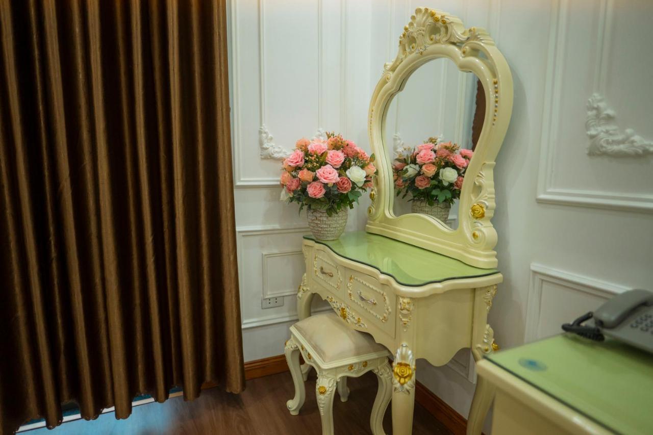 Khach San Hoa Dong Hotel Phu Ly Buitenkant foto