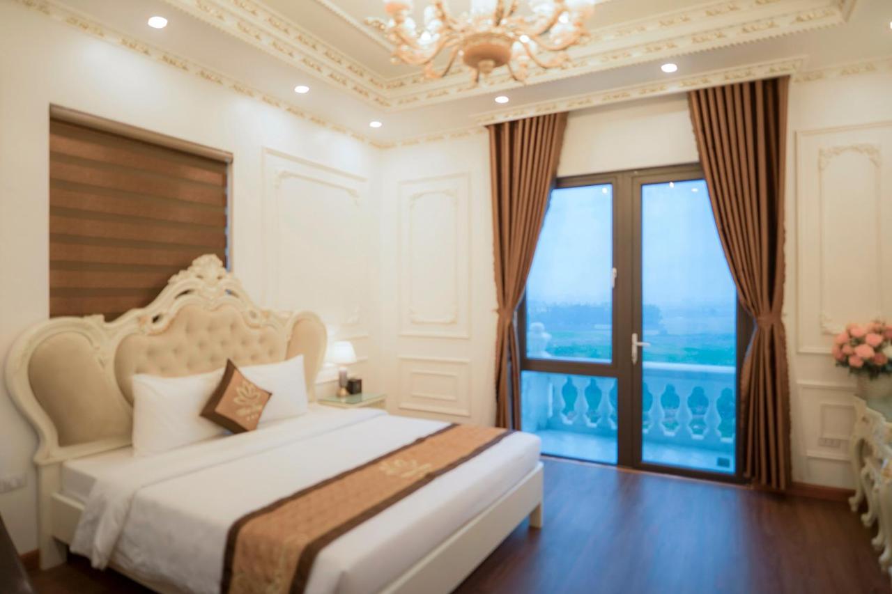 Khach San Hoa Dong Hotel Phu Ly Buitenkant foto