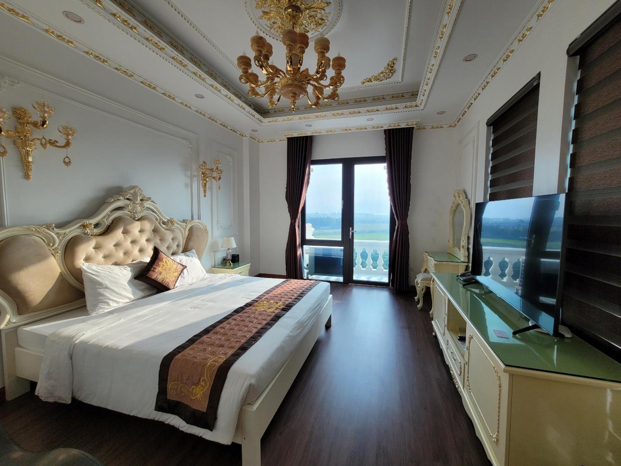Khach San Hoa Dong Hotel Phu Ly Buitenkant foto